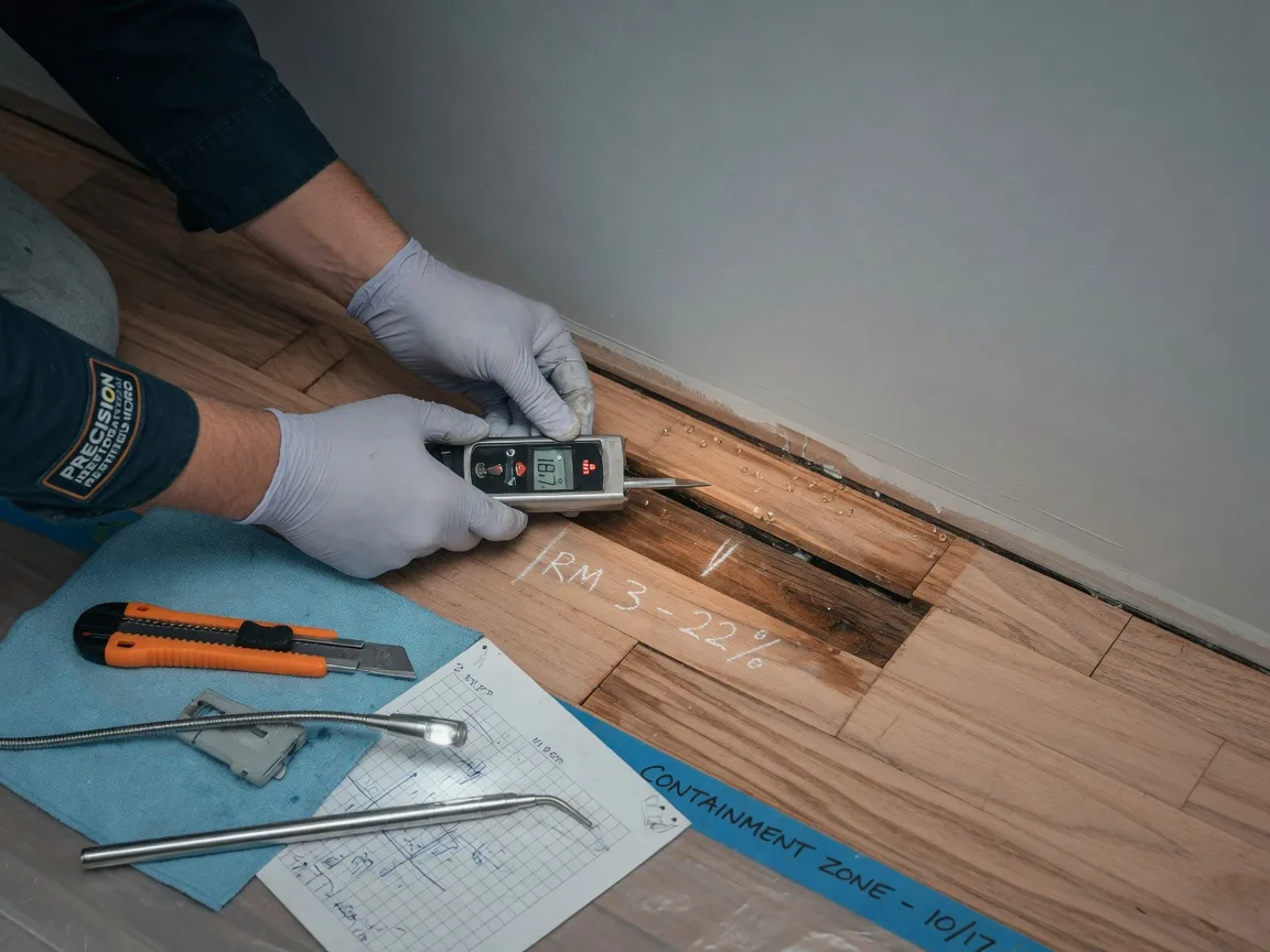 Why choose Water Removal in Olivehill, TN